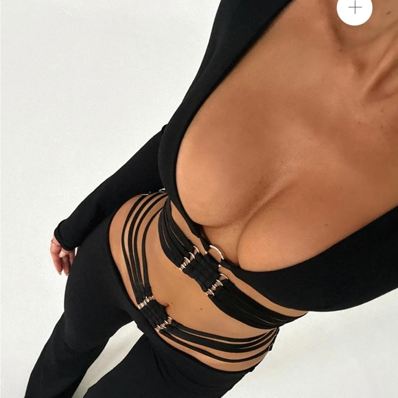 Outcast Zemira Long Sleeve Top - Picture 3 of 9